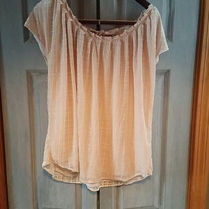 Lauren Conrad shirt